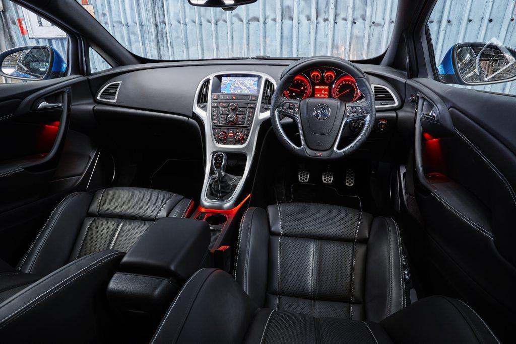 Holden's European pin-up, the Astra VXR. Holden's European pin-up, the Astra VXR.